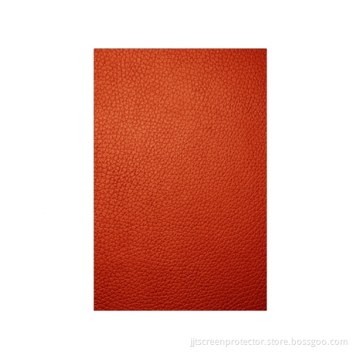 Leather Skin Sticker for Mobile Phone